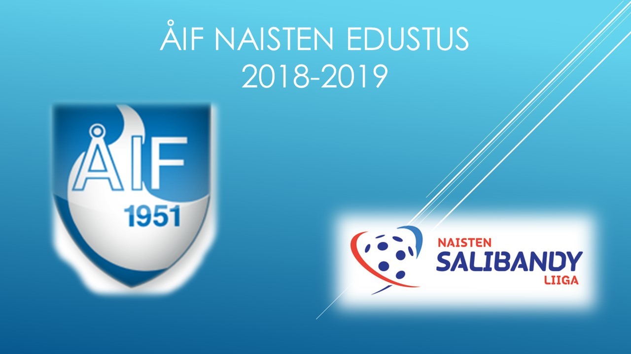 ÅIF Naisten edustus kaudelle 2018-2019