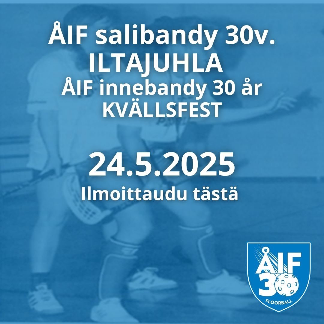 Iltajuhlat 24.5.