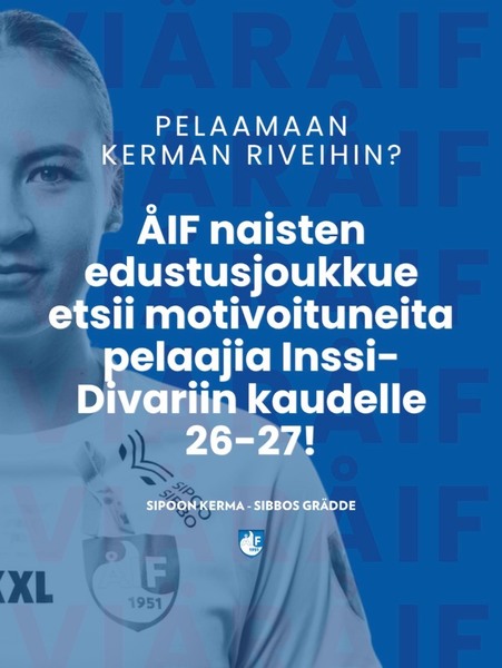 Inssi-Divaria Sipoossa? 🤝🏻