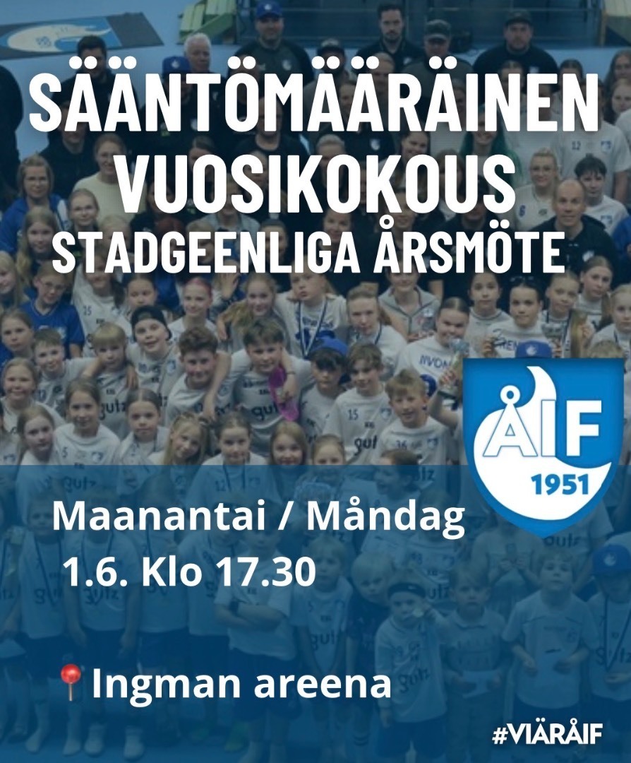 Vuosikokous