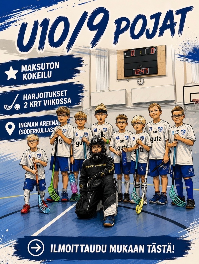 Tervetuloa Mukaan Joukkueeseen