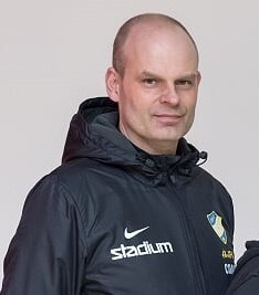 Lasse Bäckman fortsätter som fotbollsföreningens ordförande