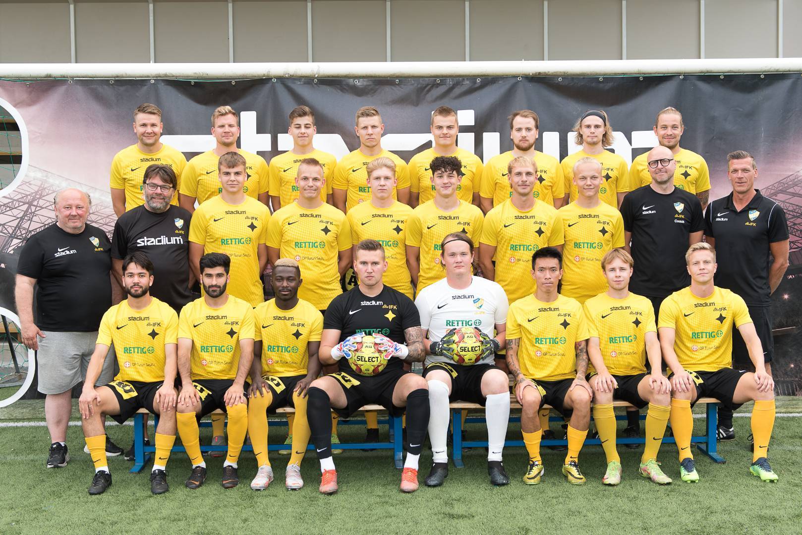 ÅIFK Jalkapallon miesten edustusjoukkueen sopimusuutisia kaudelle 2023