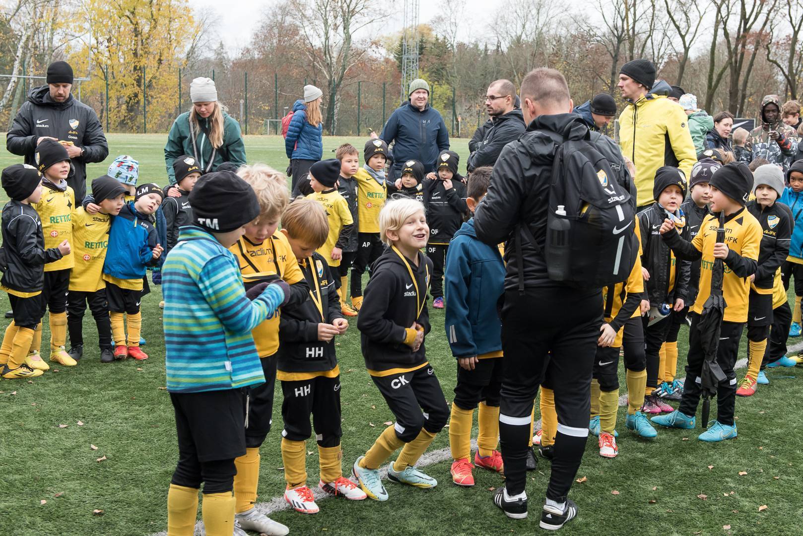 Föreningsdag - Säsongavslutning / Seurapäivä - Kauden päättäjäiset