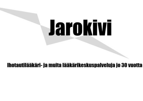 Jarokivi Oy
