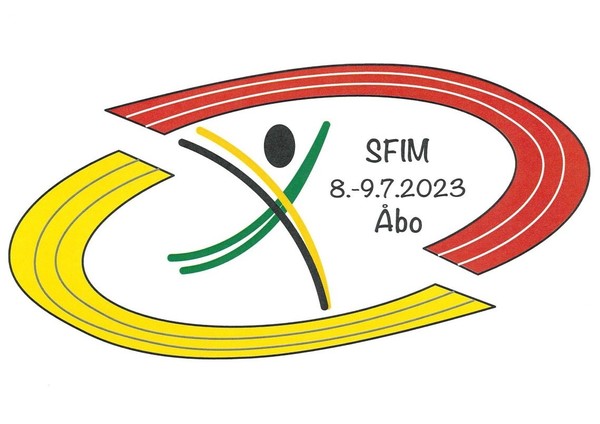 Fem medaljer för ÅIFK i SFIM2023 i friidrott