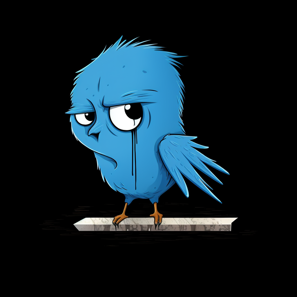 Vi lämnar Twitter (X)