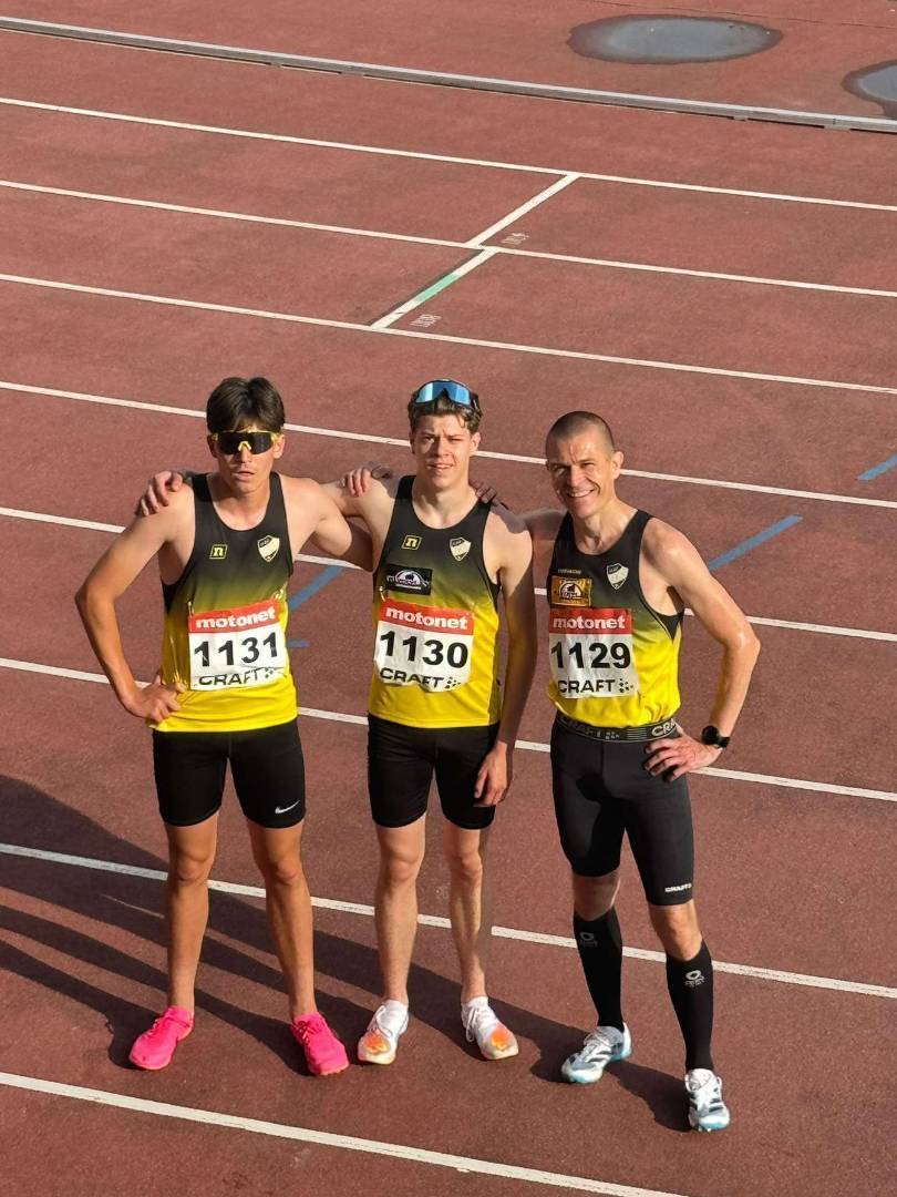 Snabba tider på Ratinas stadion