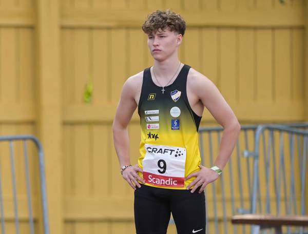 FM guld för Jonatan Heikkilä och silver för Alvin Udd