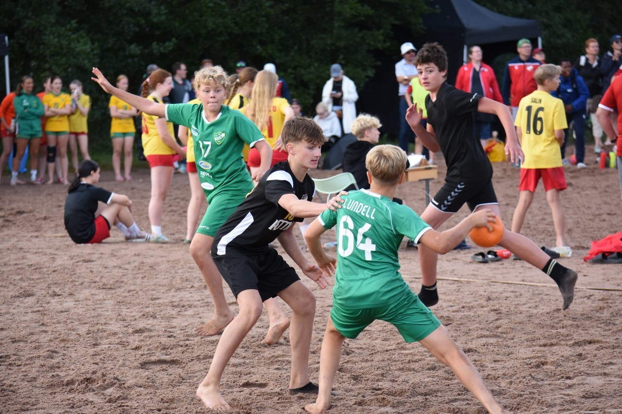 Kaikkien aikojen suurin GANT Beach Cup!