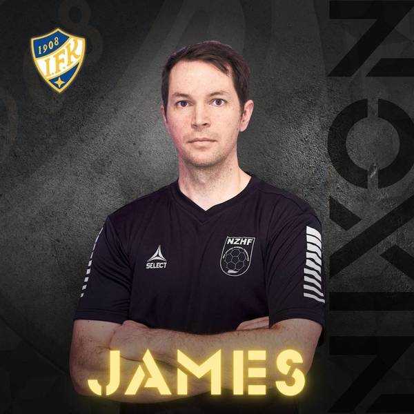 Profile – James Nixon