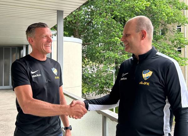 ​Jarkko Tallqvist jatkaa ÅIFK:ssa – uusi sopimus kausille 2026–2027