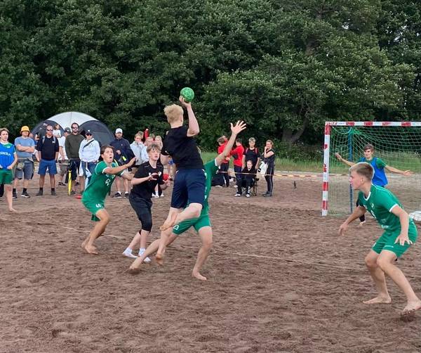 Beach Cup avaa B poikien kauden 2025-2026