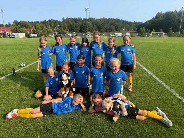 Nurmikenttäcup Kemiössä – Gräsplanscup i Kimito