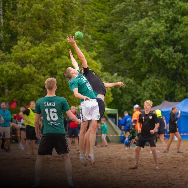 Jubileum: XXX GANT Beach Cup!