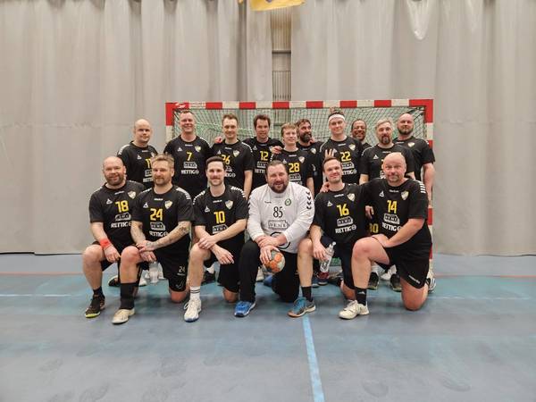 Goldboys & Golden Girls kaudella 2025–2026