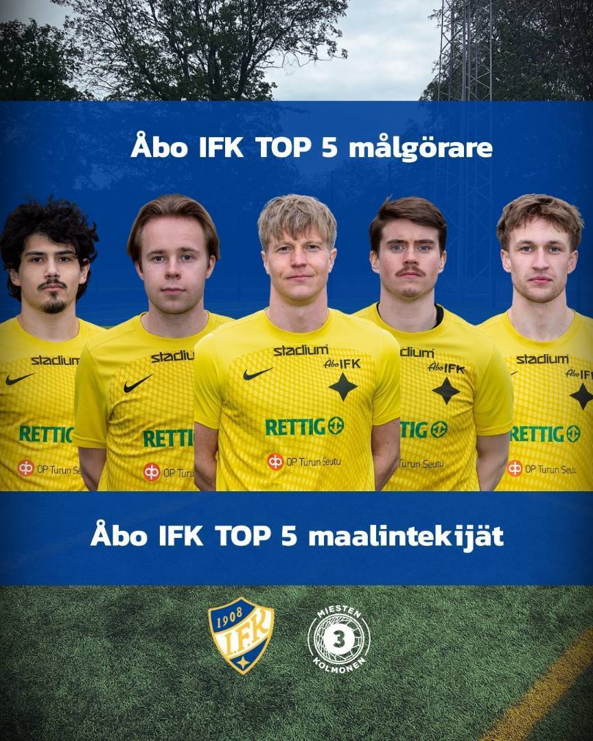 Kolmosen huipennus lähestyy! / Herrtreans höjdpunkt närmar sig!