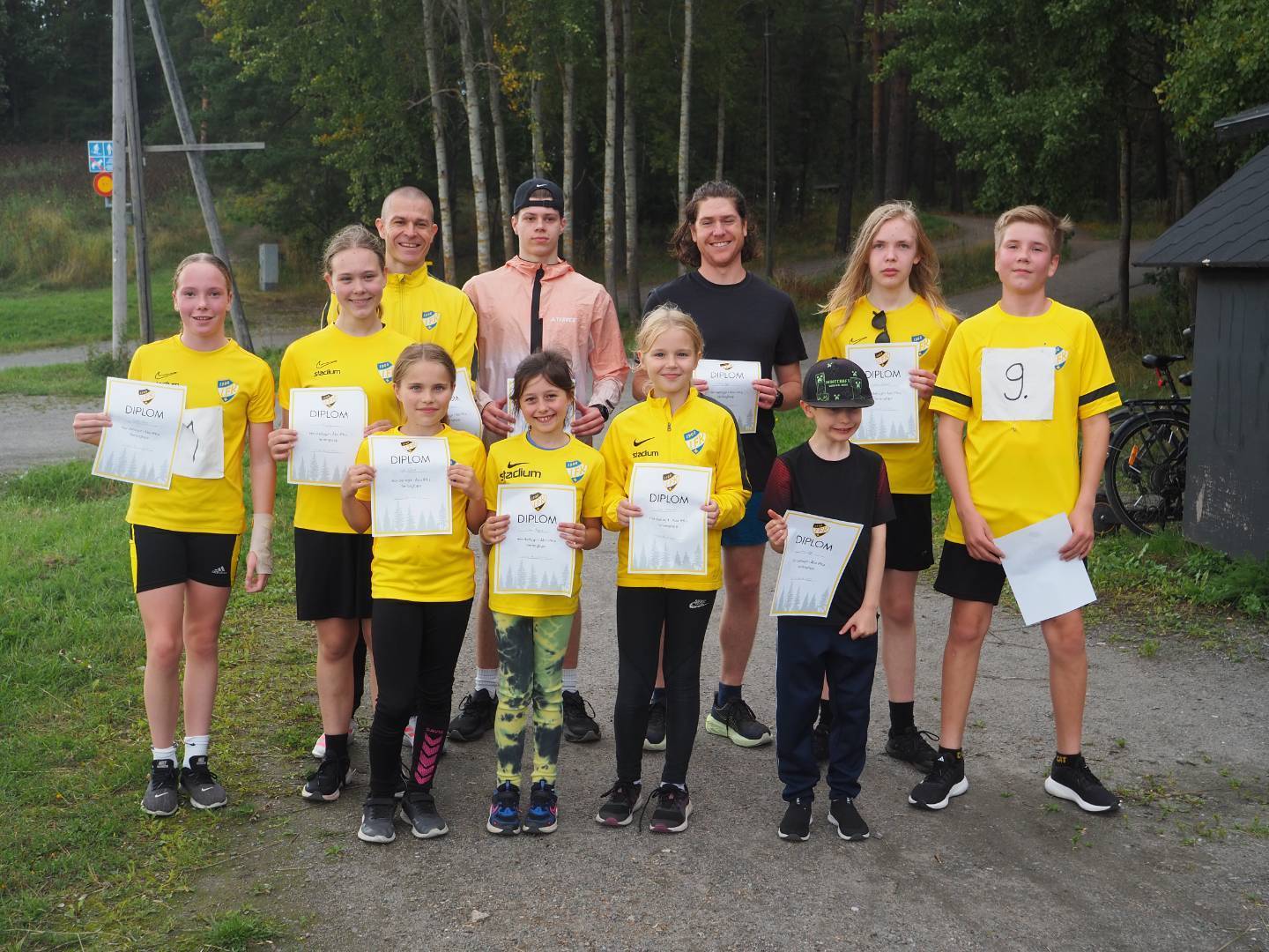 Terrängloppet 2025