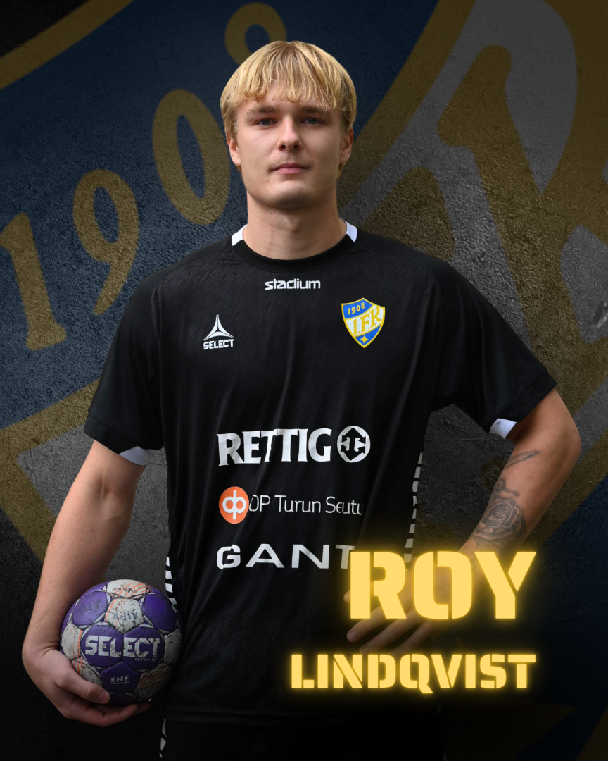 Profil – Roy Lindqvist