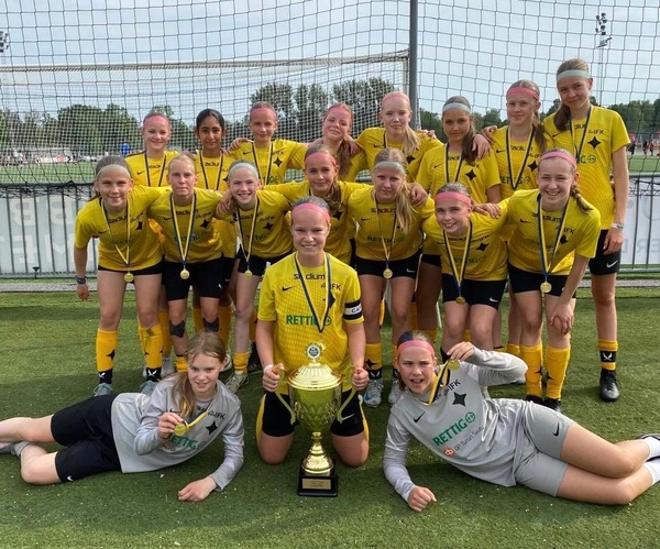 ÅIFK T2012 järjestää avoimet harjoitukset viikoilla 42-44