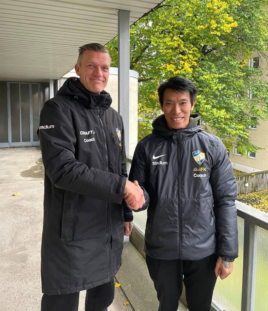 Cuong Trang nimetty tulevan P8-joukkueen vastuuvalmentajaksi