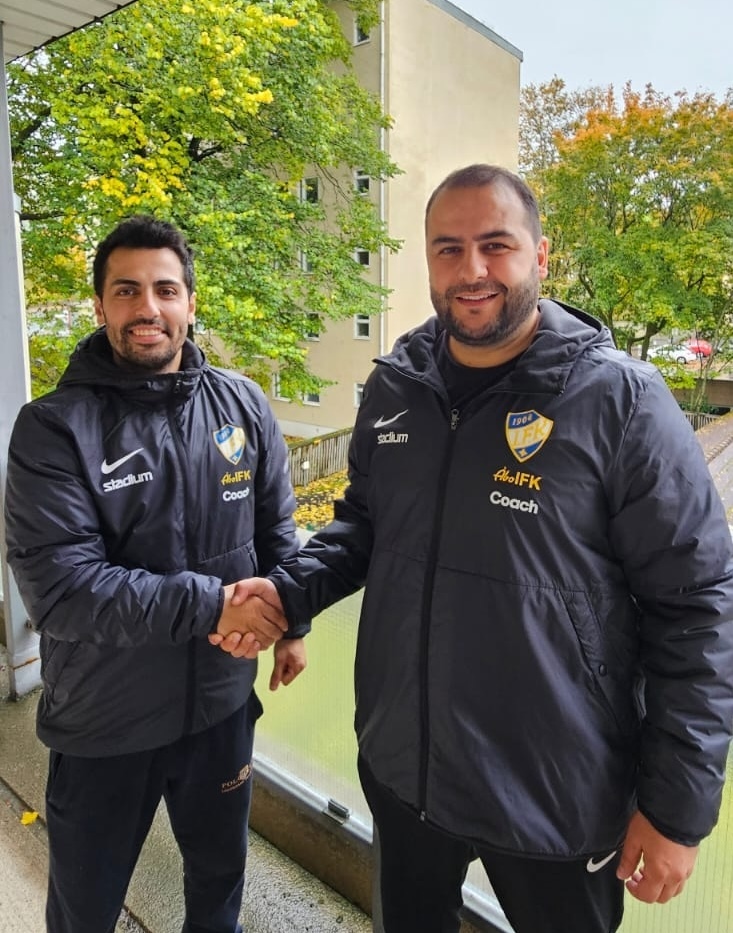 Ali Dibachi P7 (2019) joukkueen vastuuvalmentajaksi