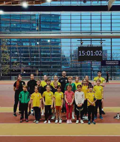 Träningslägret hösten 2025