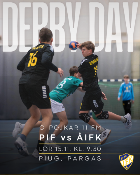 Morgonderby på lördagen