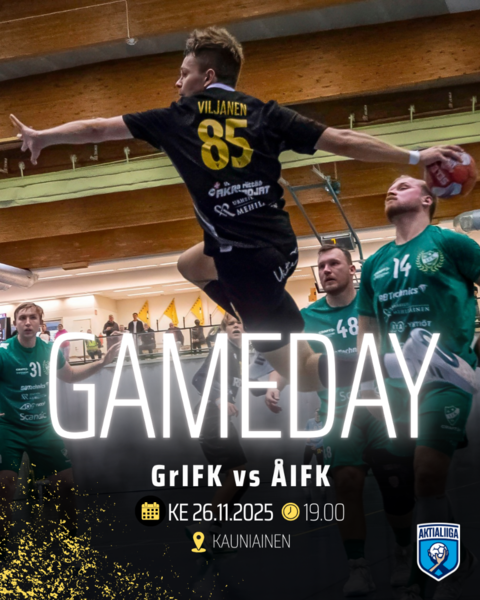 Haussa ehjä 60 minuuttia ja pisteet Turkuun