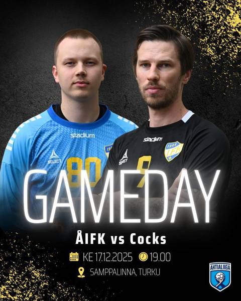 Keskiviikkona luvassa vauhdikas vuoden viimeinen kotiottelu