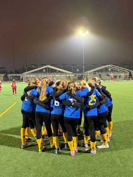 Tammikuu alkoi harjoitusotteluilla porilaisia vastaan