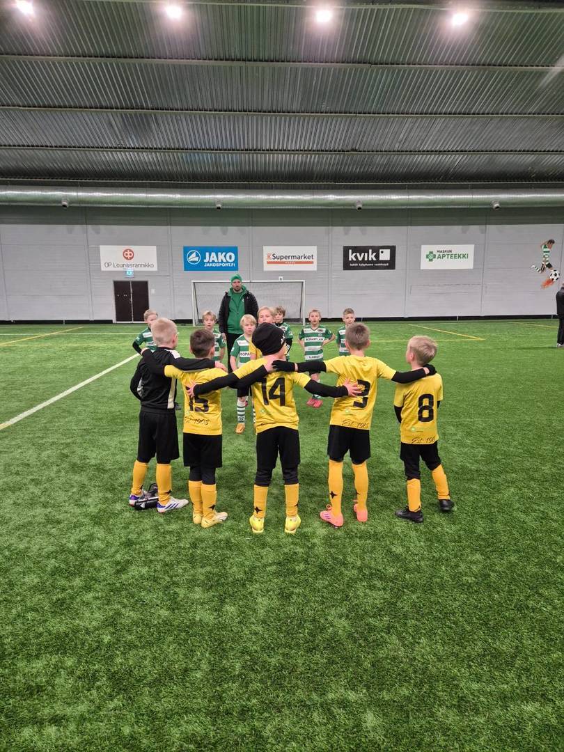 Nya spelare välkomna - Uudet pelaajat tervetulleita!