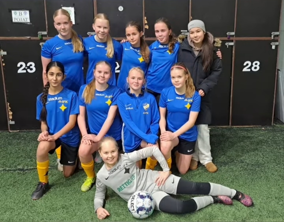 Selkeä voitto TuWea vastaan Maskun talvisarjassa