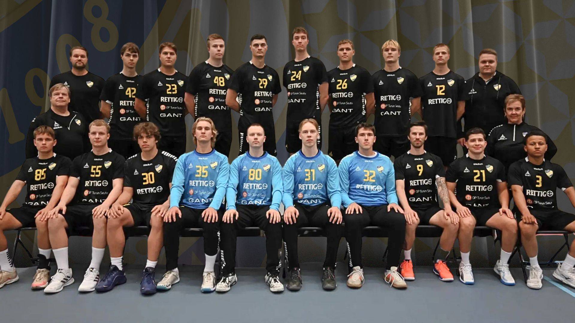 Oletko sinä etsimämme valmentaja?