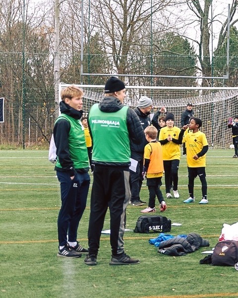 ​Kouluttaudu pelinohjaajaksi! 