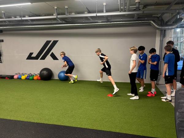 Sarjakauden aloitus lähestyy! 