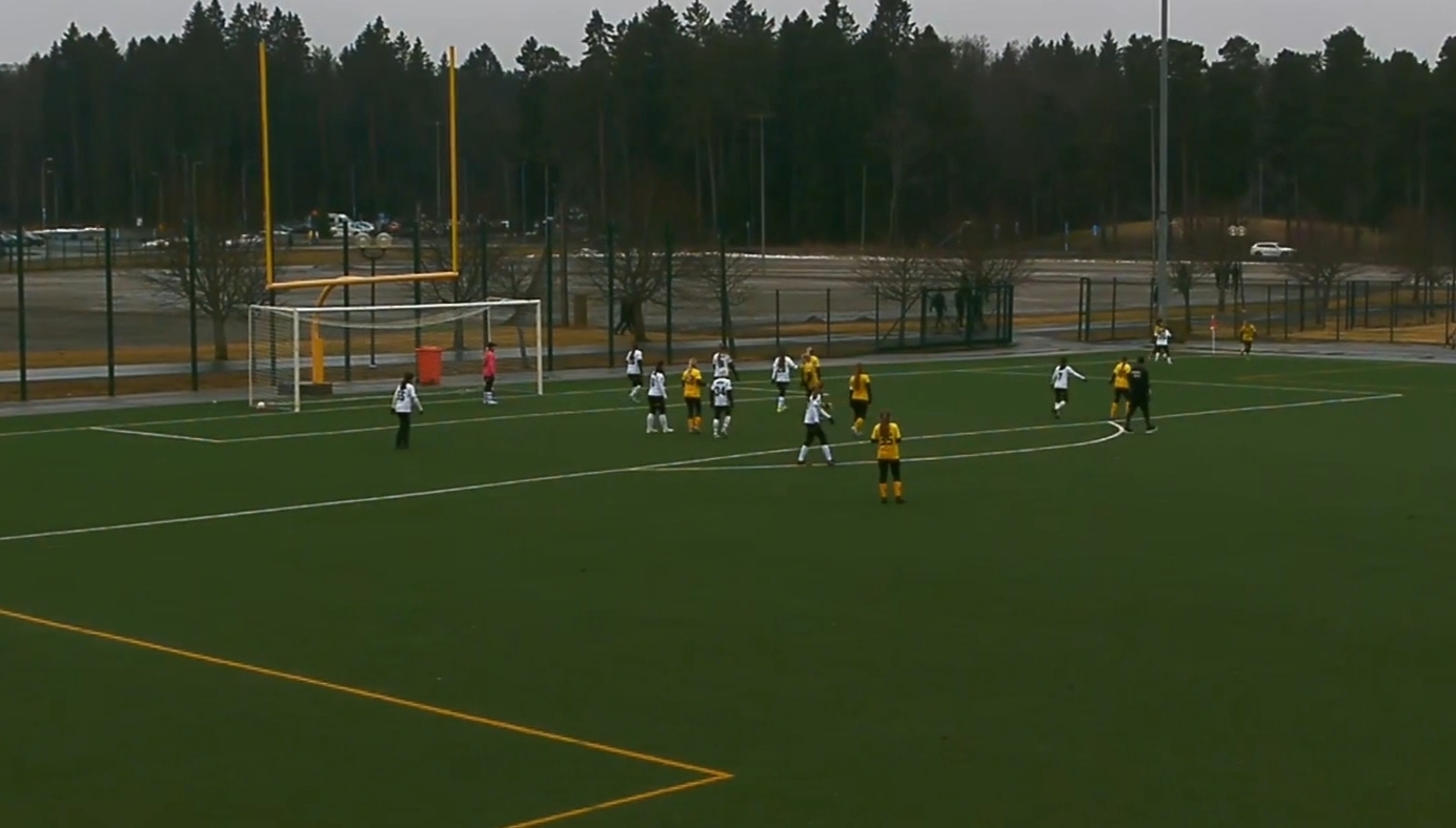 Voitto kotiin Porista