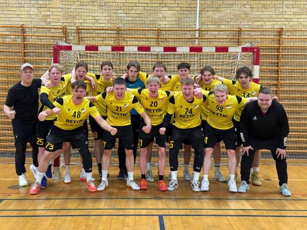 A-pojat hakivat kevätvirettä Rødspætte Cupista Tanskasta