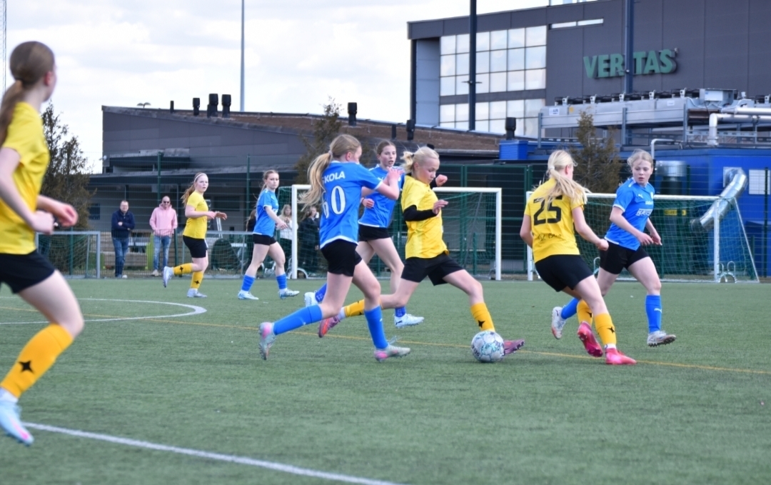 Kausi korkattu! Säsongen har korkats!