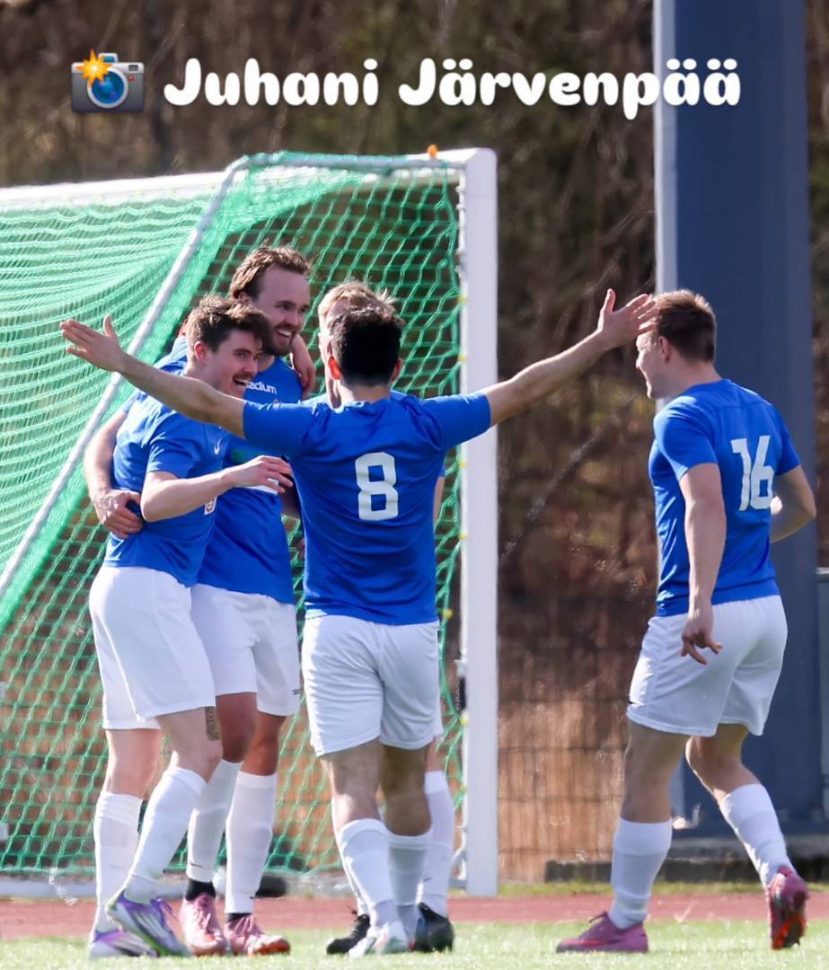 Kakkosessa alkukausi lupaavasti käyntiin-Suomen Cup jatkuu keskiviikkona Maskussa