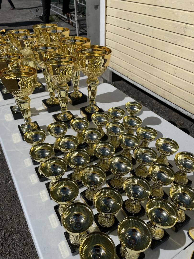 SPRING CUP TACKAR! SPRING CUP KIITTÄÄ!