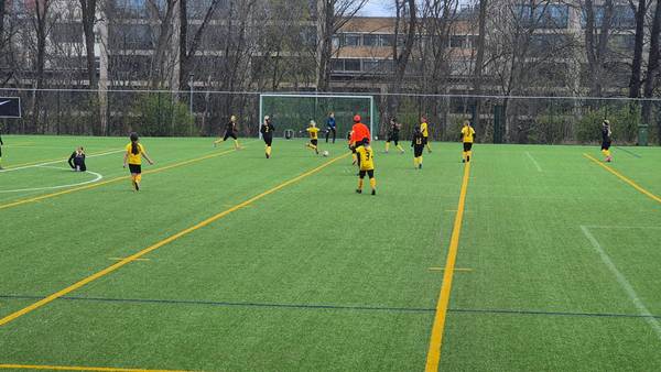 Kahdella joukkueella Spring Cupissa – Med två lag i Spring Cup 