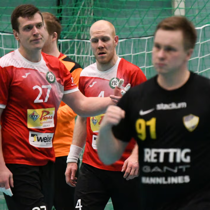 Kauden viimeinen ottelu ja kauden ensimmäinen miesten derby 