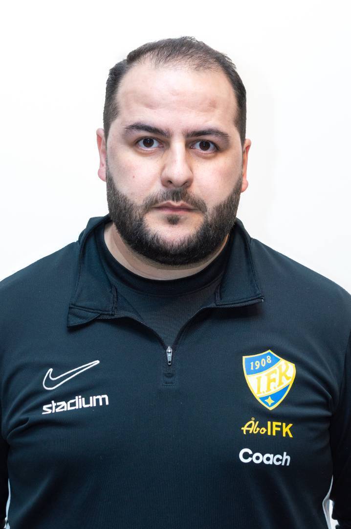 ÅIFK tehnyt jatkosopimuksen Merdan Mahmudin kanssa / ÅIFK fortsätter avtalet med Merdan Mahmud