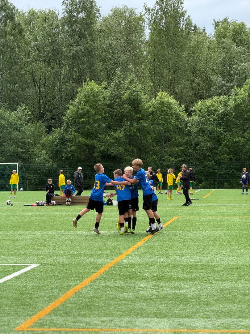 Kevätkauden kuulumiset