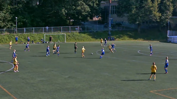 Åbolle 5-0 voitto Kakkosen avausottelusta