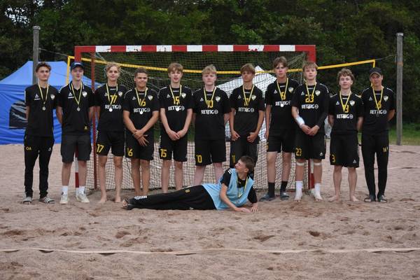 Kausi vauhdikkaasti alkuun GANT Beach Cupilla
