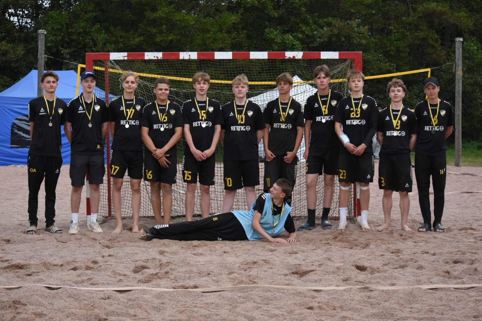 Kausi vauhdikkaasti alkuun GANT Beach Cupilla