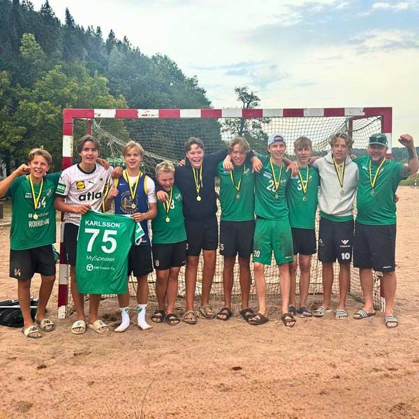 GANT Beach Cup 2026 mestarit ja tulokset