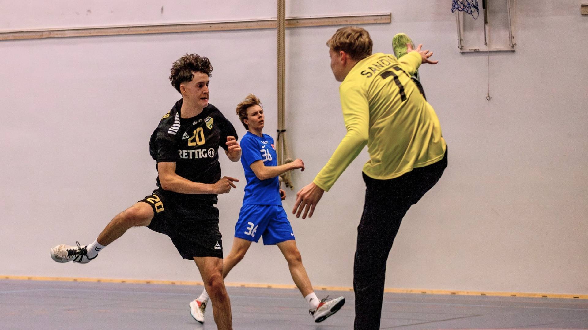 A-juniorien Åbo Cup avaa jälleen sisäpelikauden!